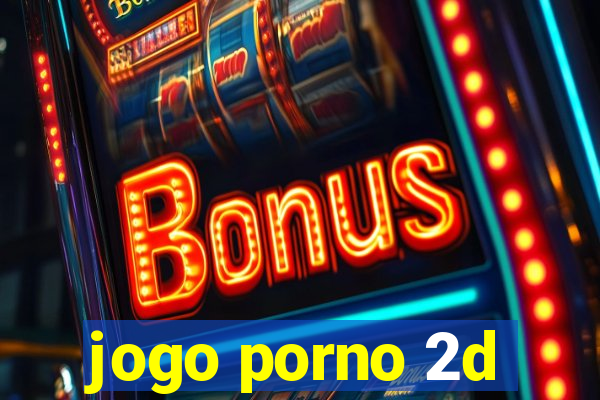 jogo porno 2d